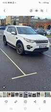 2016 - Land Rover Discovery Sport Automatic