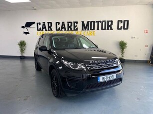 2016 - Land Rover Discovery Sport Manual