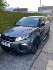 2016 - Land Rover Range Rover Evoque Automatic