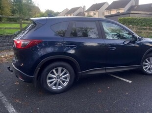 2016 - Mazda CX-5 Manual