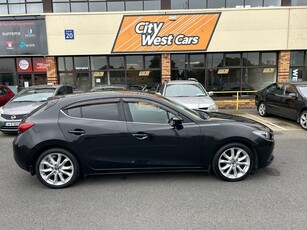 2016 - Mazda Mazda3 Automatic