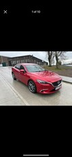 2016 - Mazda Mazda6 Manual