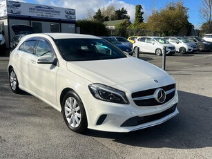 2016 - Mercedes-Benz A-Class Automatic