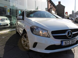 2016 - Mercedes-Benz A-Class Manual