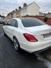 2016 - Mercedes-Benz C-Class Automatic