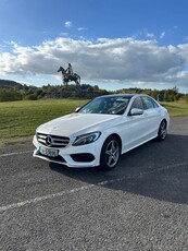 2016 - Mercedes-Benz C-Class Automatic