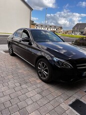 2016 - Mercedes-Benz C-Class Automatic