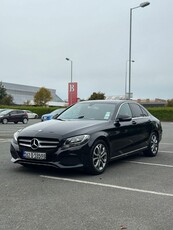 2016 - Mercedes-Benz C-Class Manual