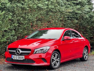 2016 - Mercedes-Benz CLA-Class Automatic