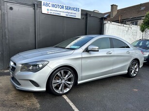 2016 - Mercedes-Benz CLA-Class Manual