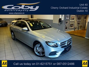 2016 - Mercedes-Benz E-Class Automatic