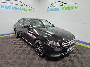 2016 - Mercedes-Benz E-Class Automatic