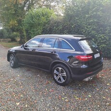 2016 - Mercedes-Benz GLC-Class Automatic