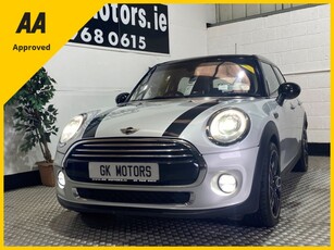 2016 - Mini Cooper Automatic