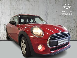 2016 - Mini One Manual