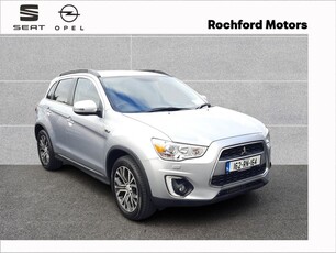 2016 - Mitsubishi ASX Manual