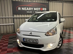 2016 - Mitsubishi Mirage