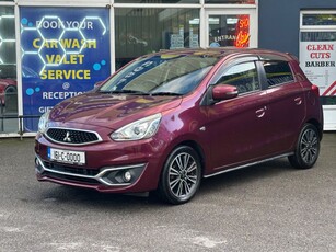 2016 - Mitsubishi Mirage Automatic