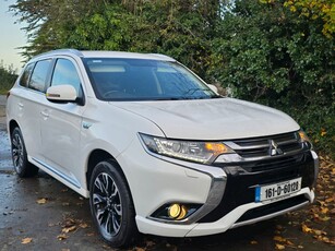 2016 - Mitsubishi Outlander Automatic