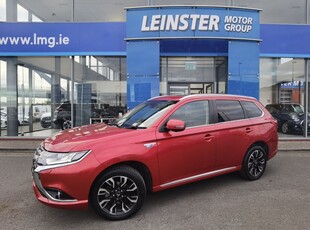 2016 - Mitsubishi Outlander Automatic