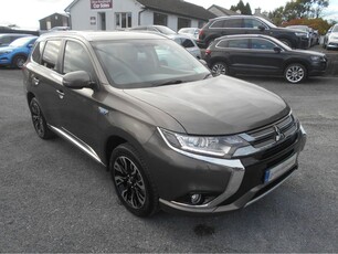 2016 - Mitsubishi Outlander Automatic