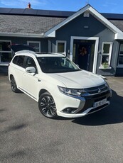 2016 - Mitsubishi Outlander Automatic