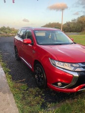 2016 - Mitsubishi Outlander Automatic