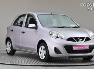 2016 - Nissan Micra Automatic