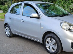 2016 - Nissan Micra Automatic