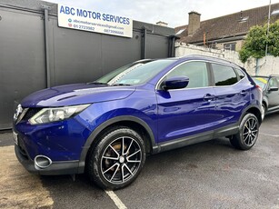 2016 - Nissan Qashqai Manual