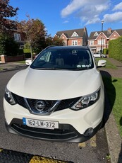 2016 - Nissan Qashqai Manual