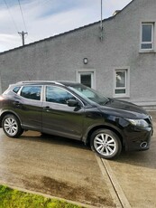 2016 - Nissan Qashqai Manual