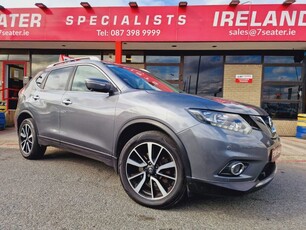 2016 - Nissan X-Trail Manual