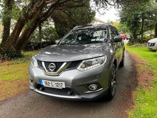 2016 - Nissan X-Trail Manual