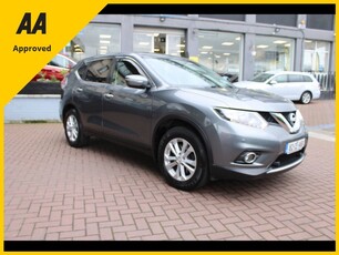 2016 - Nissan X-Trail Manual