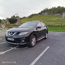 2016 - Nissan X-Trail Manual