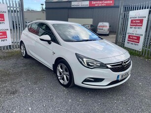 2016 - Opel Astra Manual