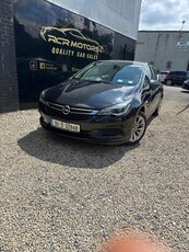 2016 - Opel Astra Manual