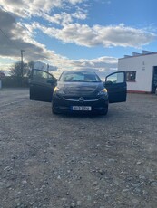 2016 - Opel Corsa Manual