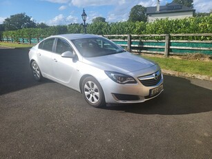 2016 - Opel Insignia Manual