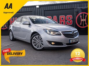 2016 - Opel Insignia Manual