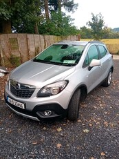 2016 - Opel Mokka Manual