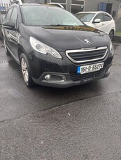 2016 - Peugeot 2008 Manual