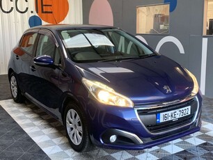 2016 - Peugeot 208 Automatic