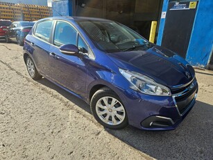 2016 - Peugeot 208 Automatic