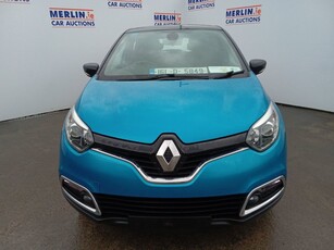 2016 - Renault Captur Manual