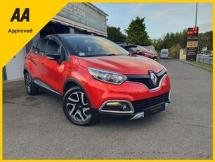 2016 - Renault Captur Manual