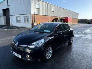 2016 - Renault Clio Manual