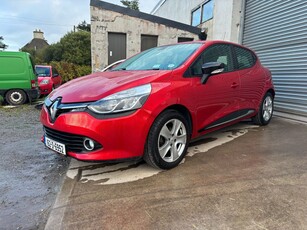 2016 - Renault Clio Manual