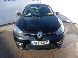 2016 - Renault Fluence Manual